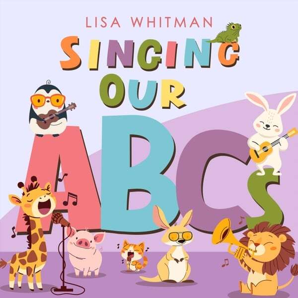 Cover art for Singing Our ABCs